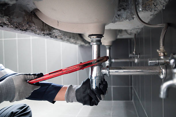 Trusted Sewer Line Repair service in Lanham, MD - Masters Plumbing Service